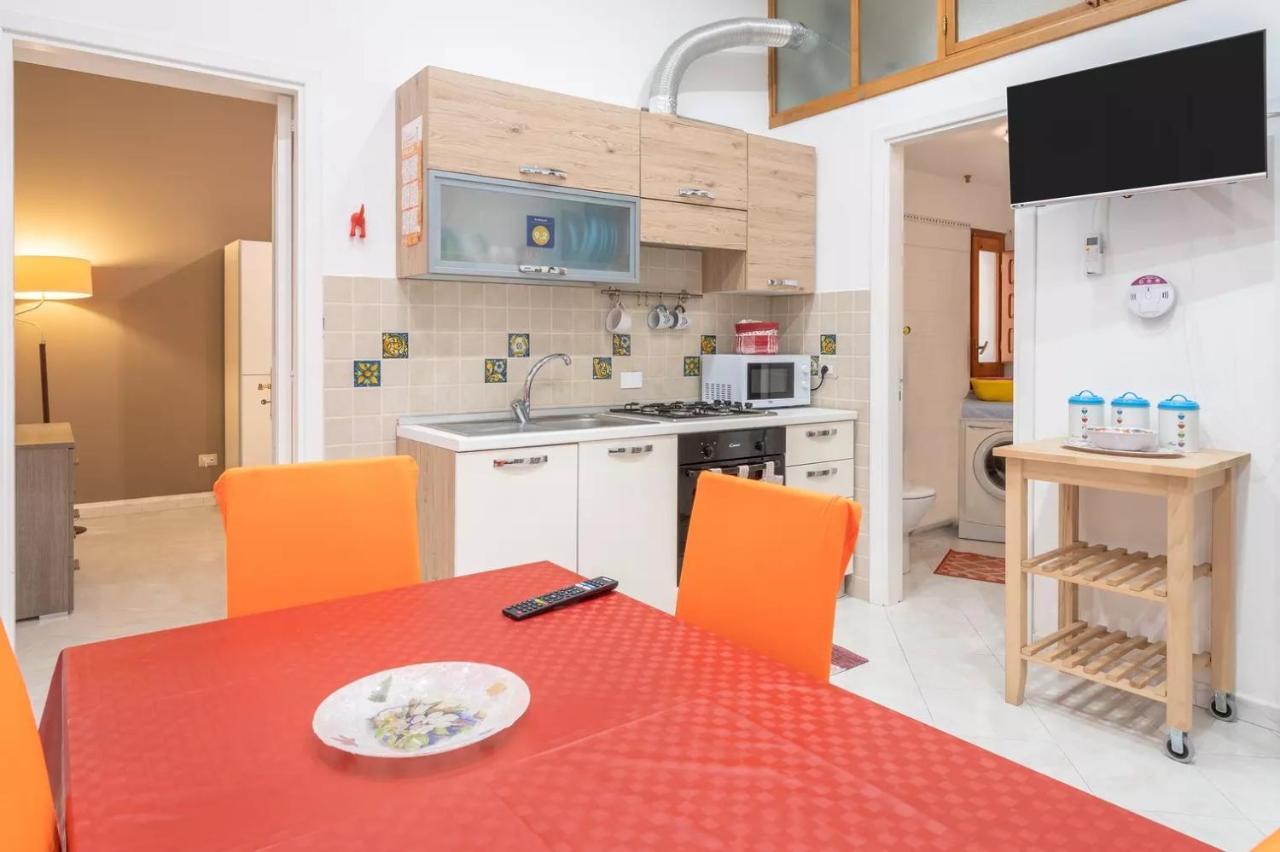 Oikia Sea Apartment Syracuse Exterior foto