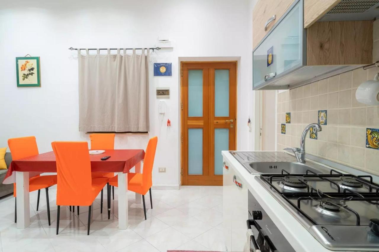 Oikia Sea Apartment Syracuse Exterior foto