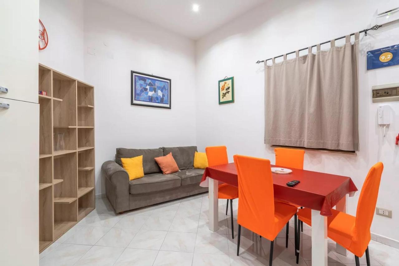 Oikia Sea Apartment Syracuse Exterior foto
