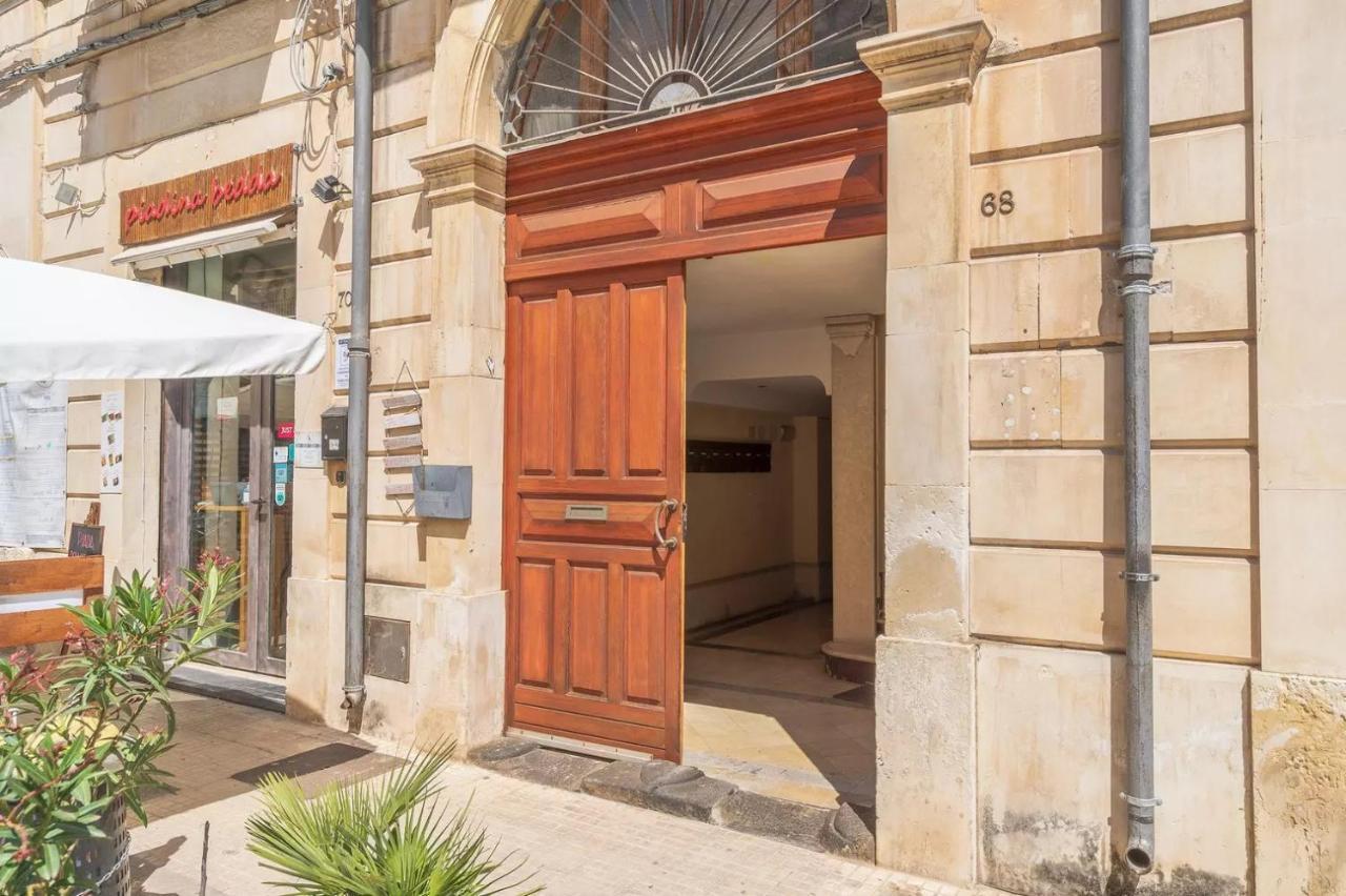 Oikia Sea Apartment Syracuse Exterior foto