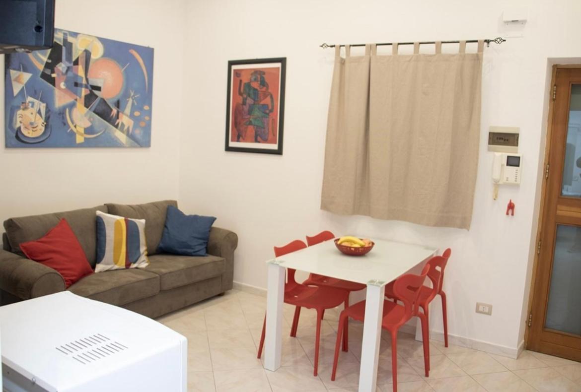 Oikia Sea Apartment Syracuse Exterior foto